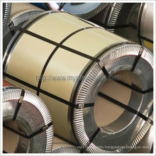 Ivory Colored Zinc Colour Coated Steel Coil
